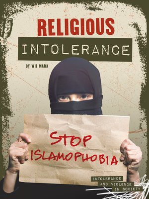 cover image of Religious Intolerance